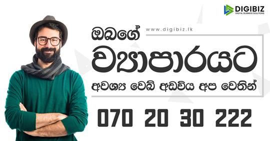 Web Design Company Sri Lanka Image